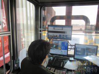 河北首個(gè)X光綠通檢測(cè)設(shè)備在京石路投入使用